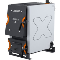 Твердотопливный котел ZOTA Master X 18П