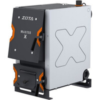 Твердотопливный котел ZOTA Master X 14
